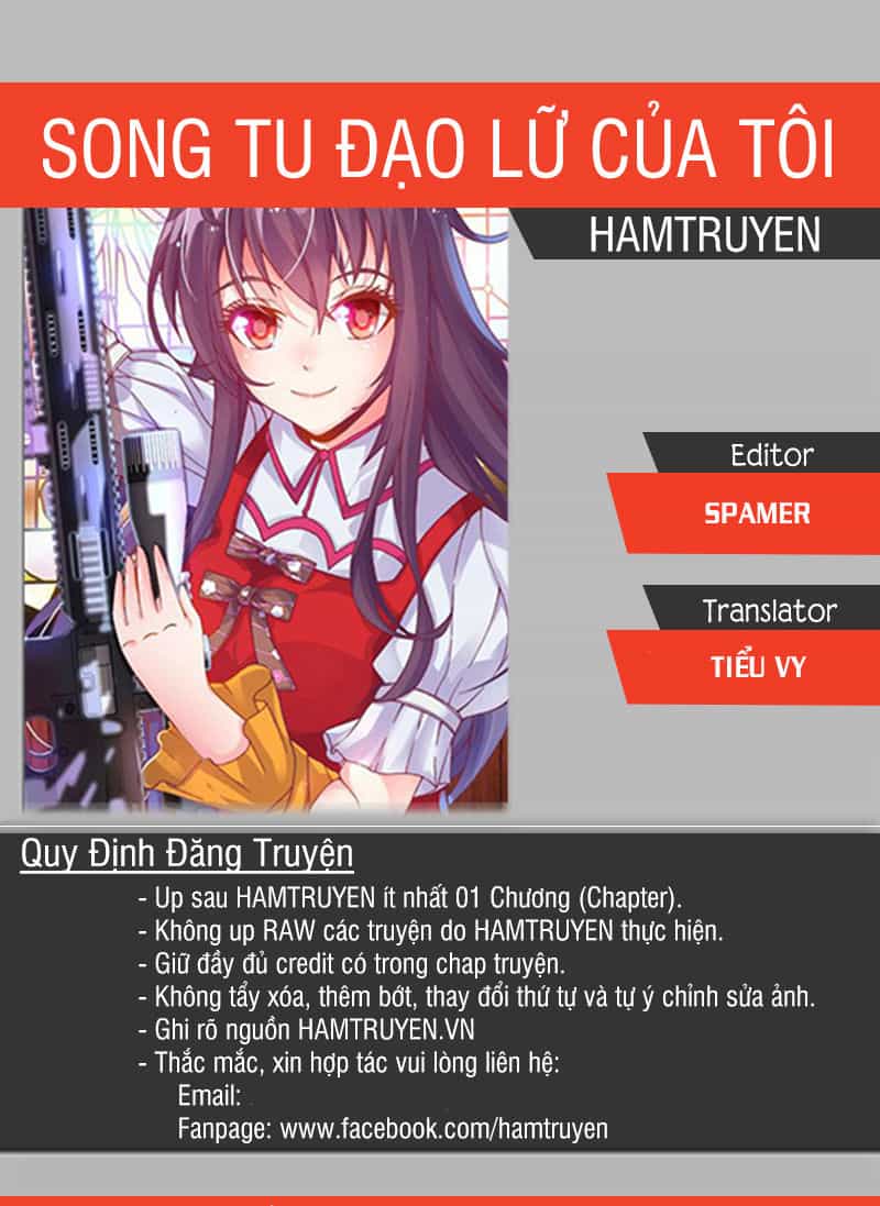 Song Tu Đạo Lữ Của Tôi - Chương 452 - ảnh 1