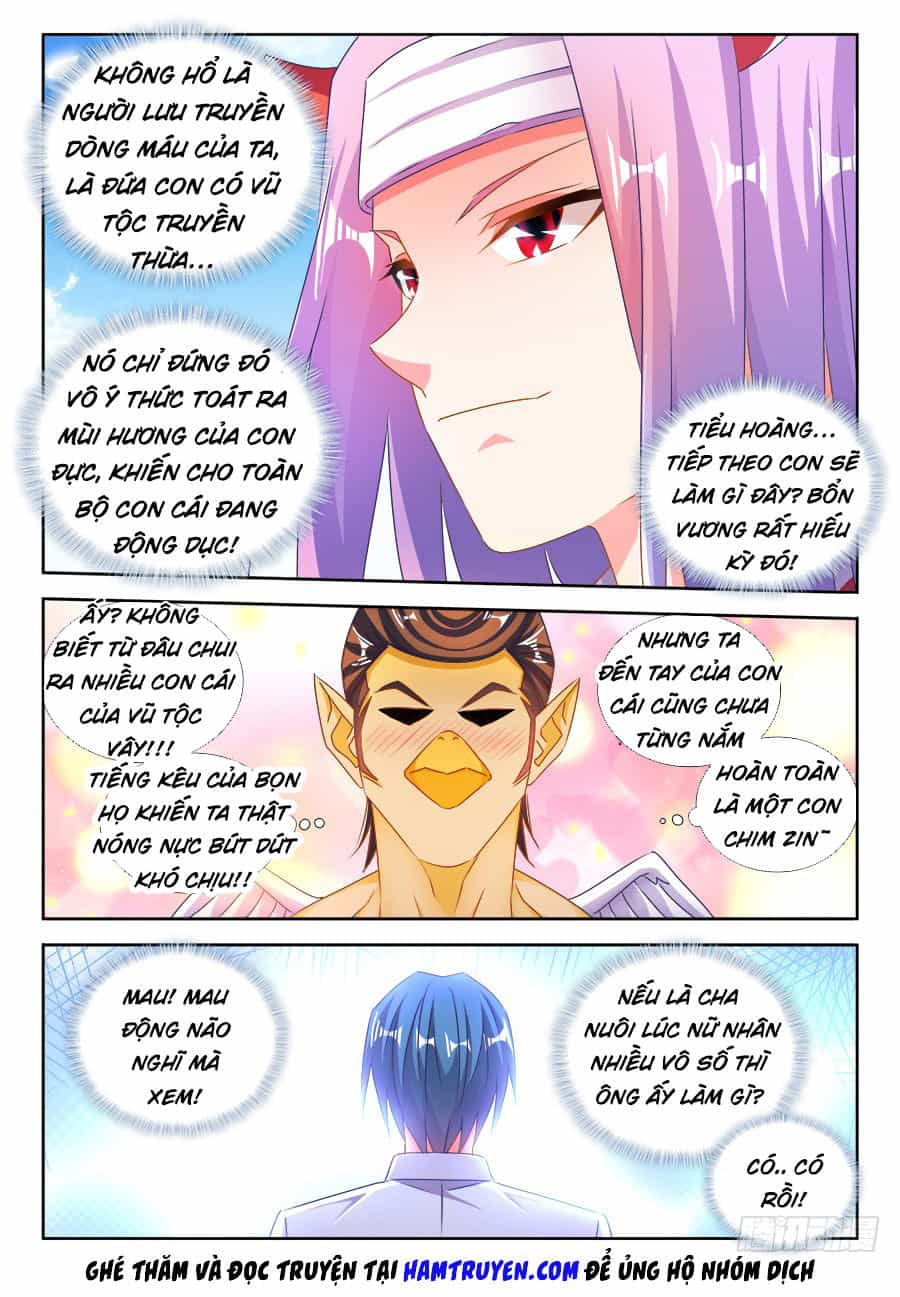 Song Tu Đạo Lữ Của Tôi - Chương 454 - ảnh 11