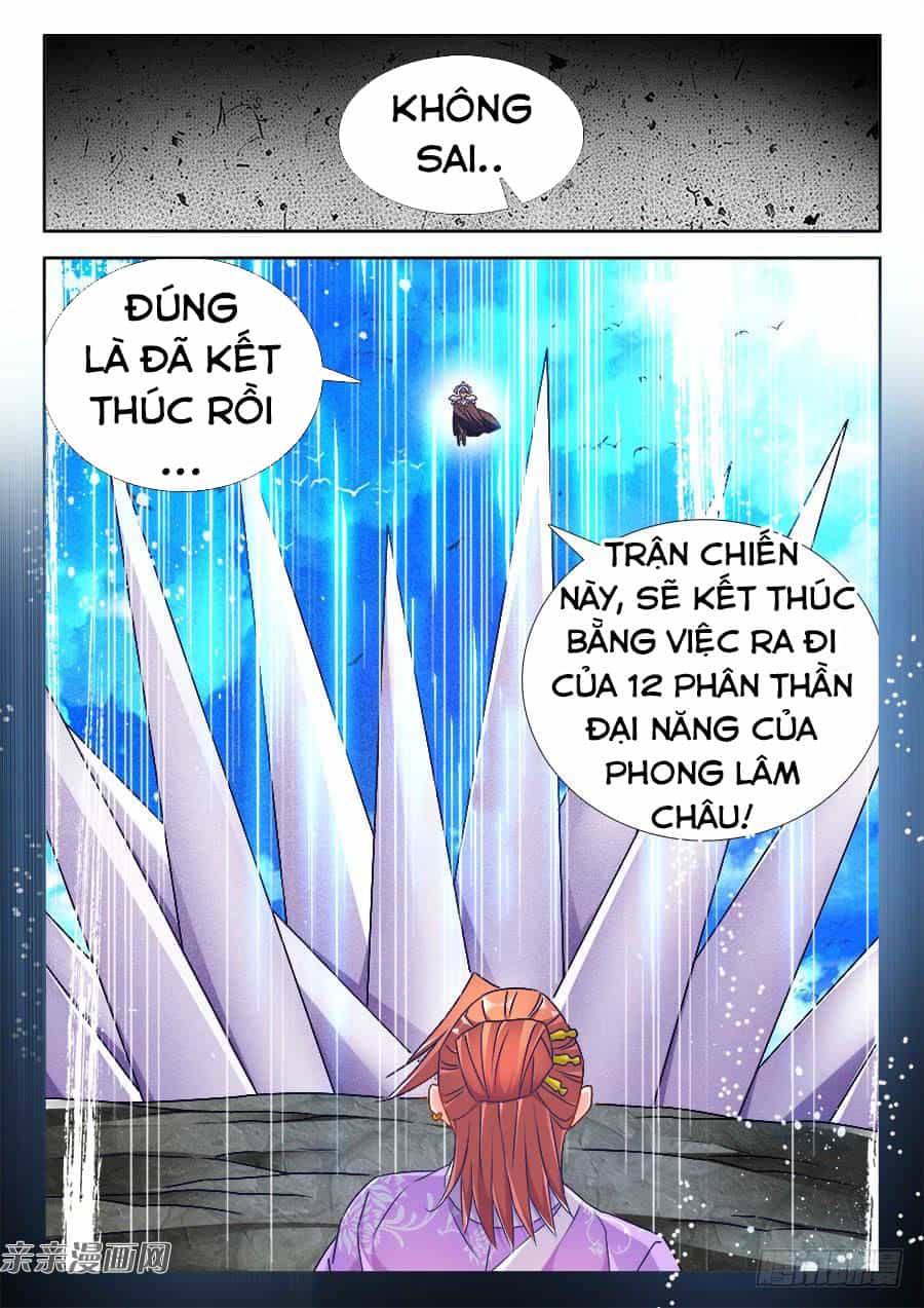 Song Tu Đạo Lữ Của Tôi - Chương 455 - ảnh 6