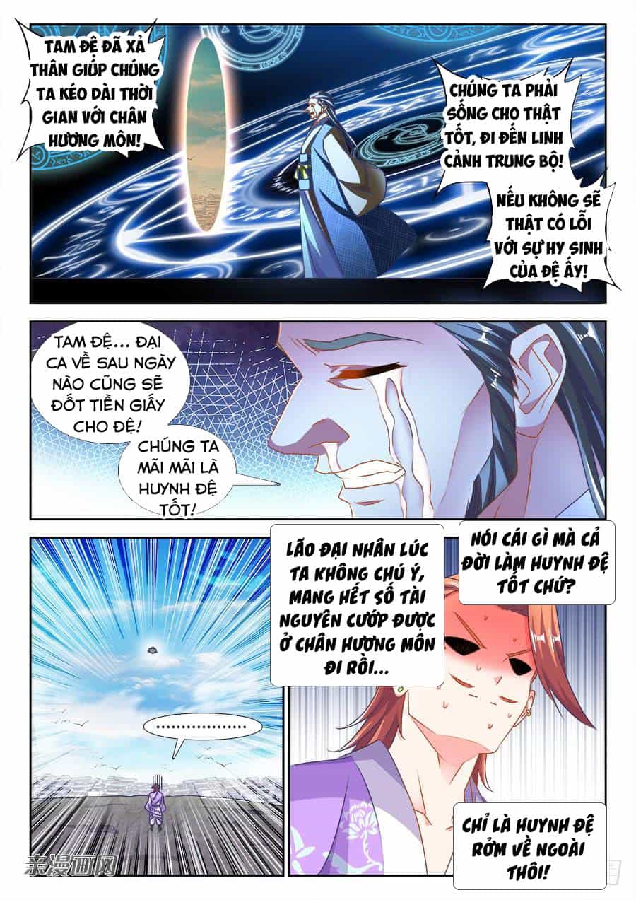 Song Tu Đạo Lữ Của Tôi - Chương 455 - ảnh 9