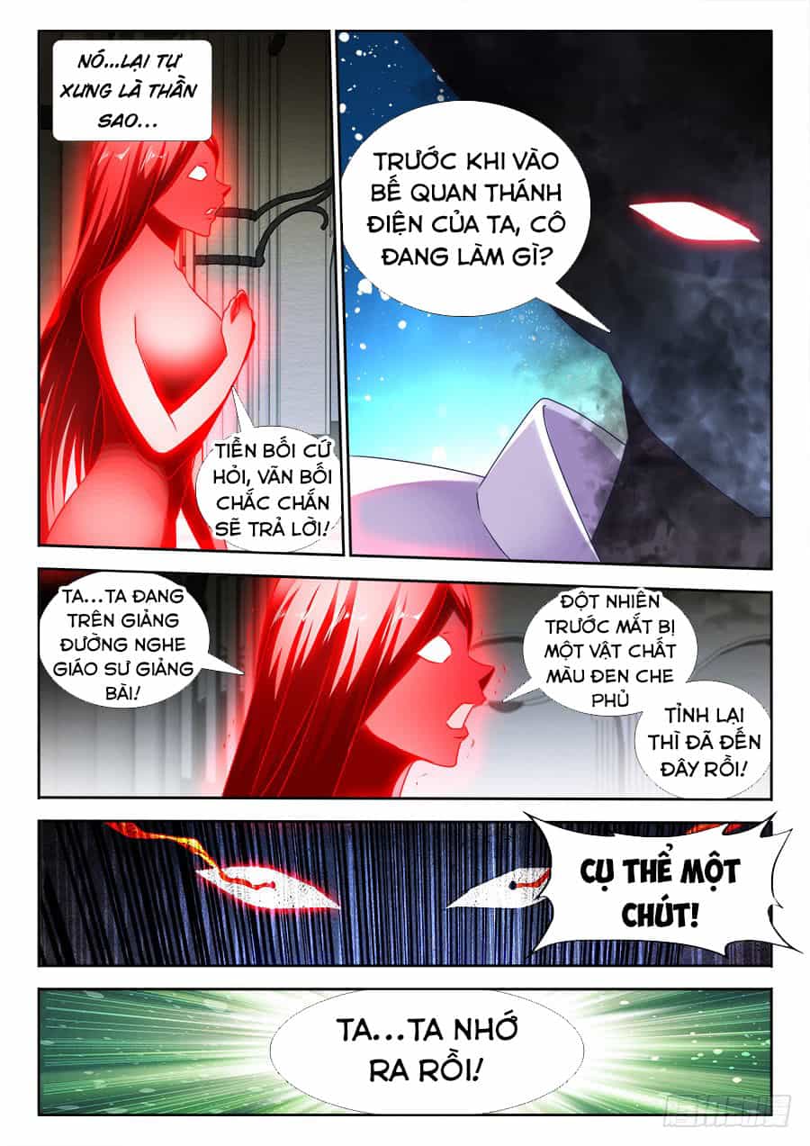 Song Tu Đạo Lữ Của Tôi - Chương 458 - ảnh 12