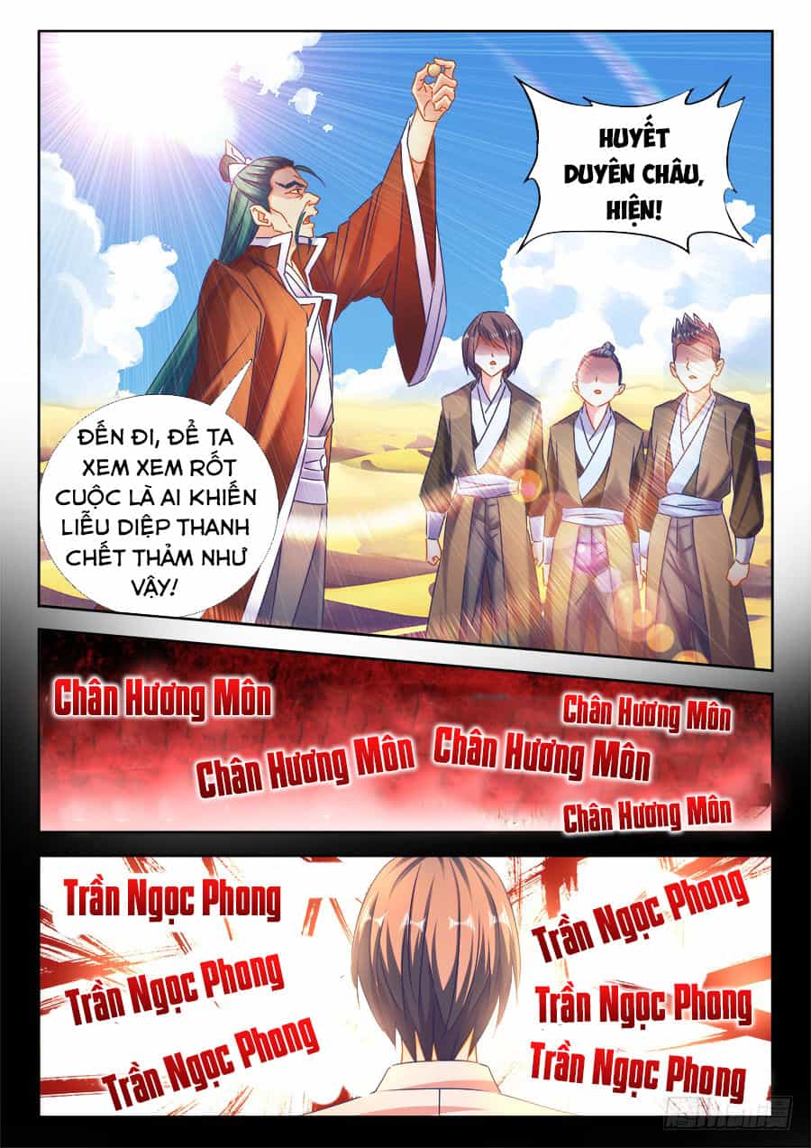 Song Tu Đạo Lữ Của Tôi - Chương 461 - ảnh 12