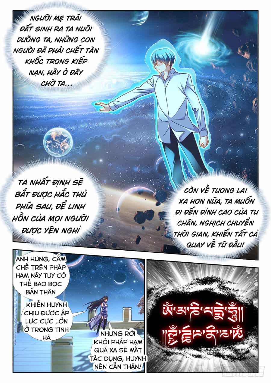 Song Tu Đạo Lữ Của Tôi - Chương 461 - ảnh 7