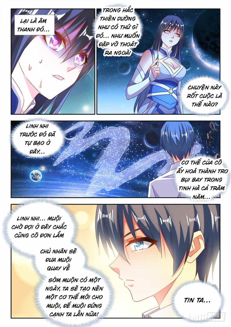 Song Tu Đạo Lữ Của Tôi - Chương 461 - ảnh 8