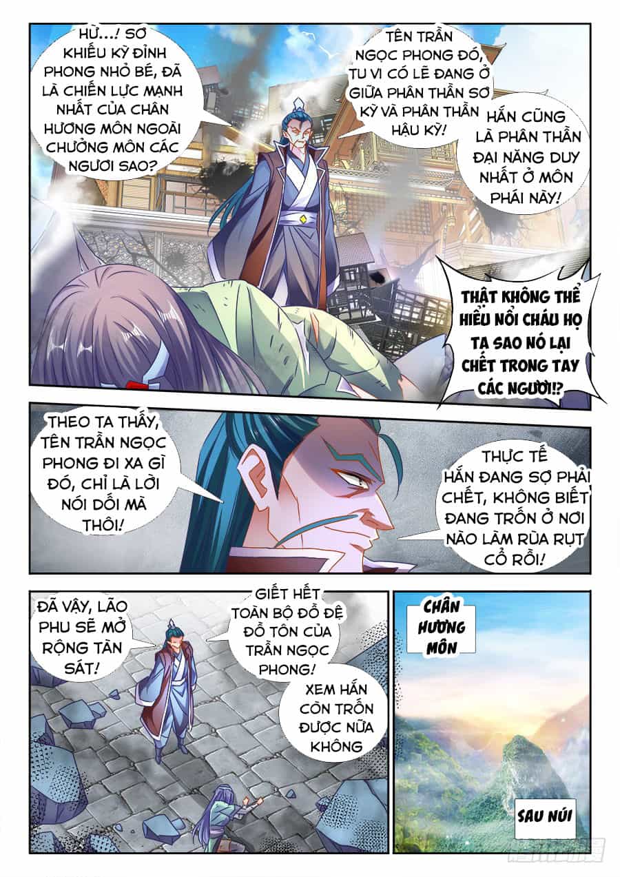 Song Tu Đạo Lữ Của Tôi - Chương 463 - ảnh 4