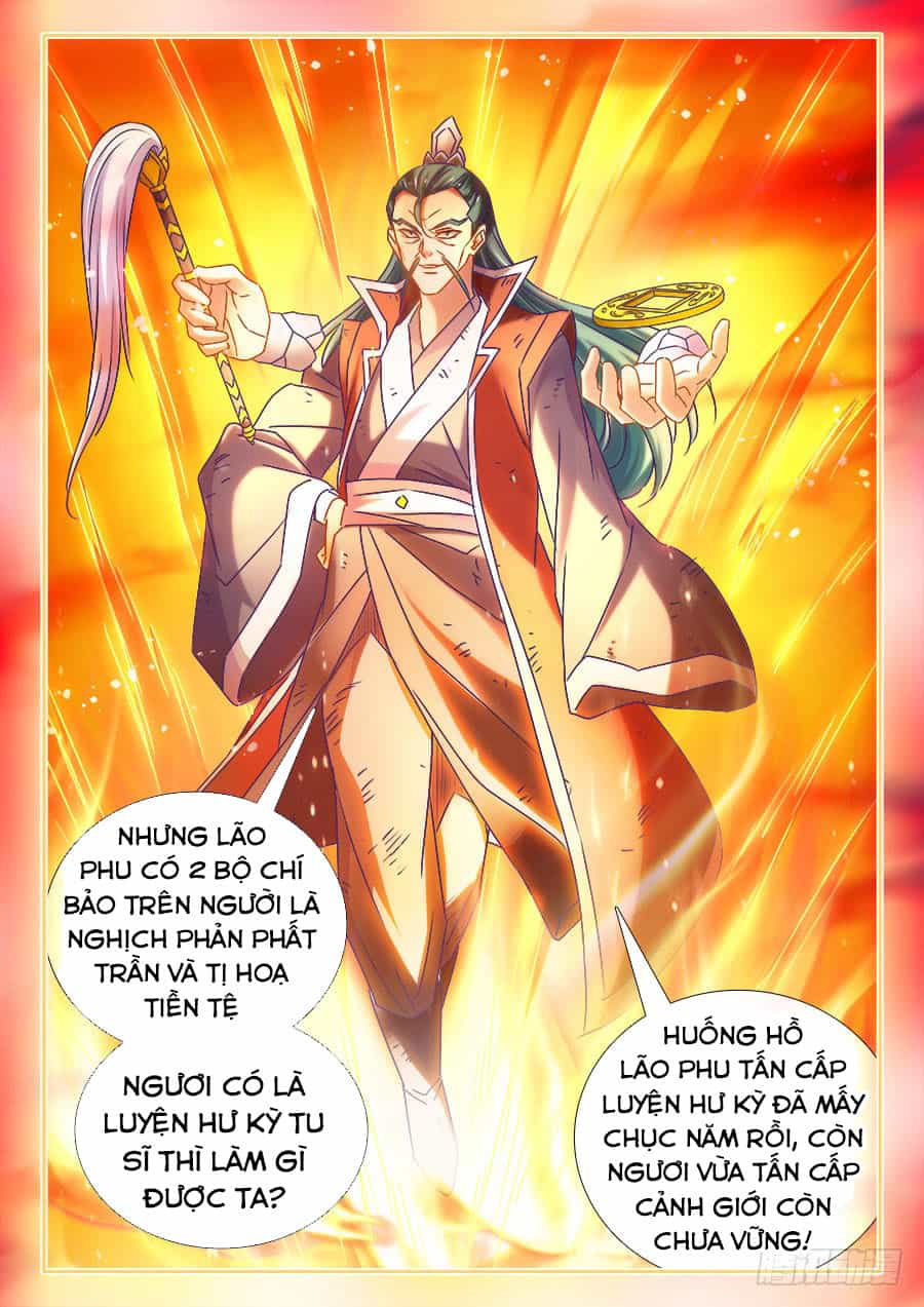 Song Tu Đạo Lữ Của Tôi - Chương 463 - ảnh 9