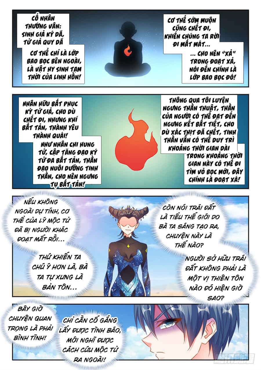 Song Tu Đạo Lữ Của Tôi - Chương 466 - ảnh 2
