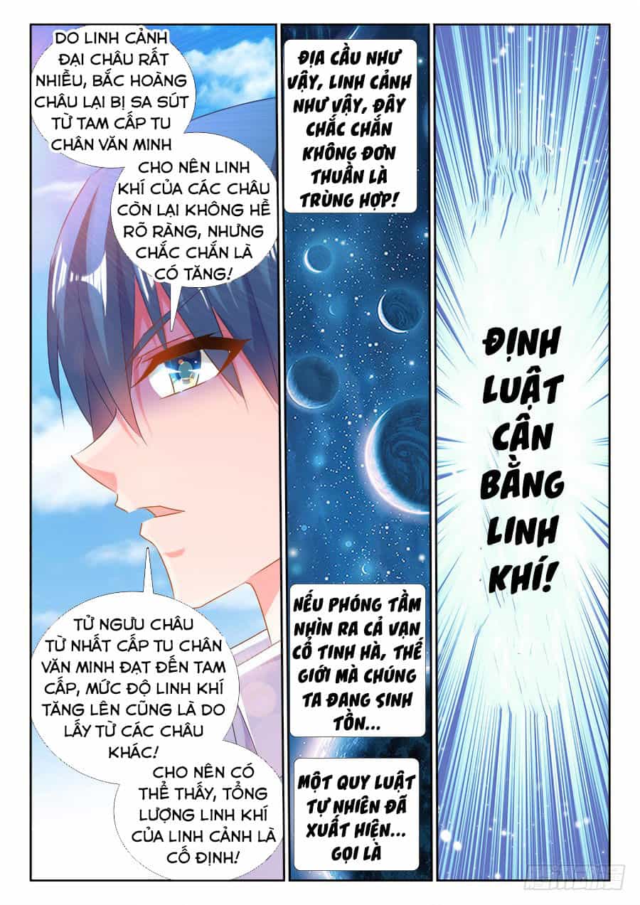 Song Tu Đạo Lữ Của Tôi - Chương 466 - ảnh 9