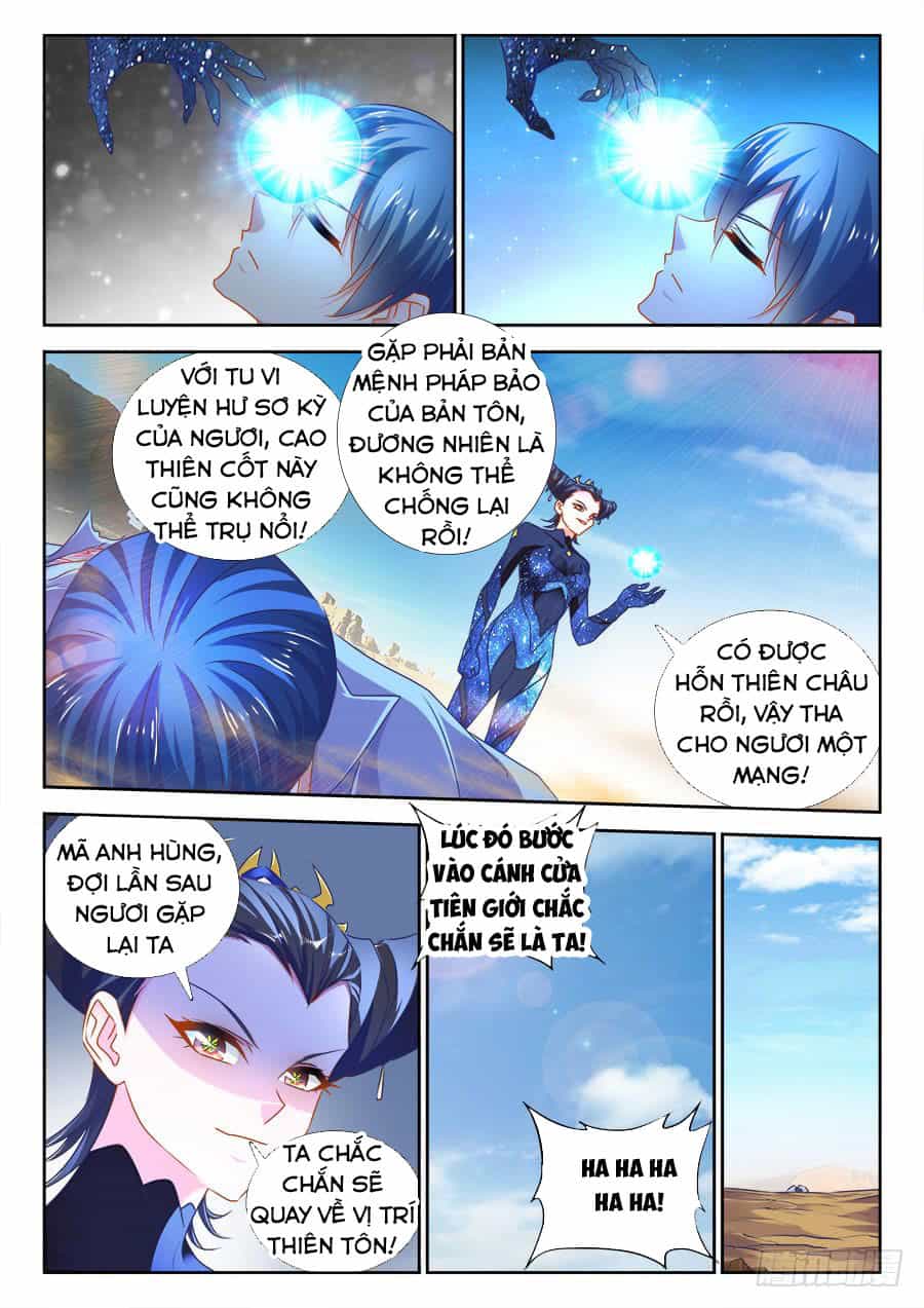 Song Tu Đạo Lữ Của Tôi - Chương 467 - ảnh 8