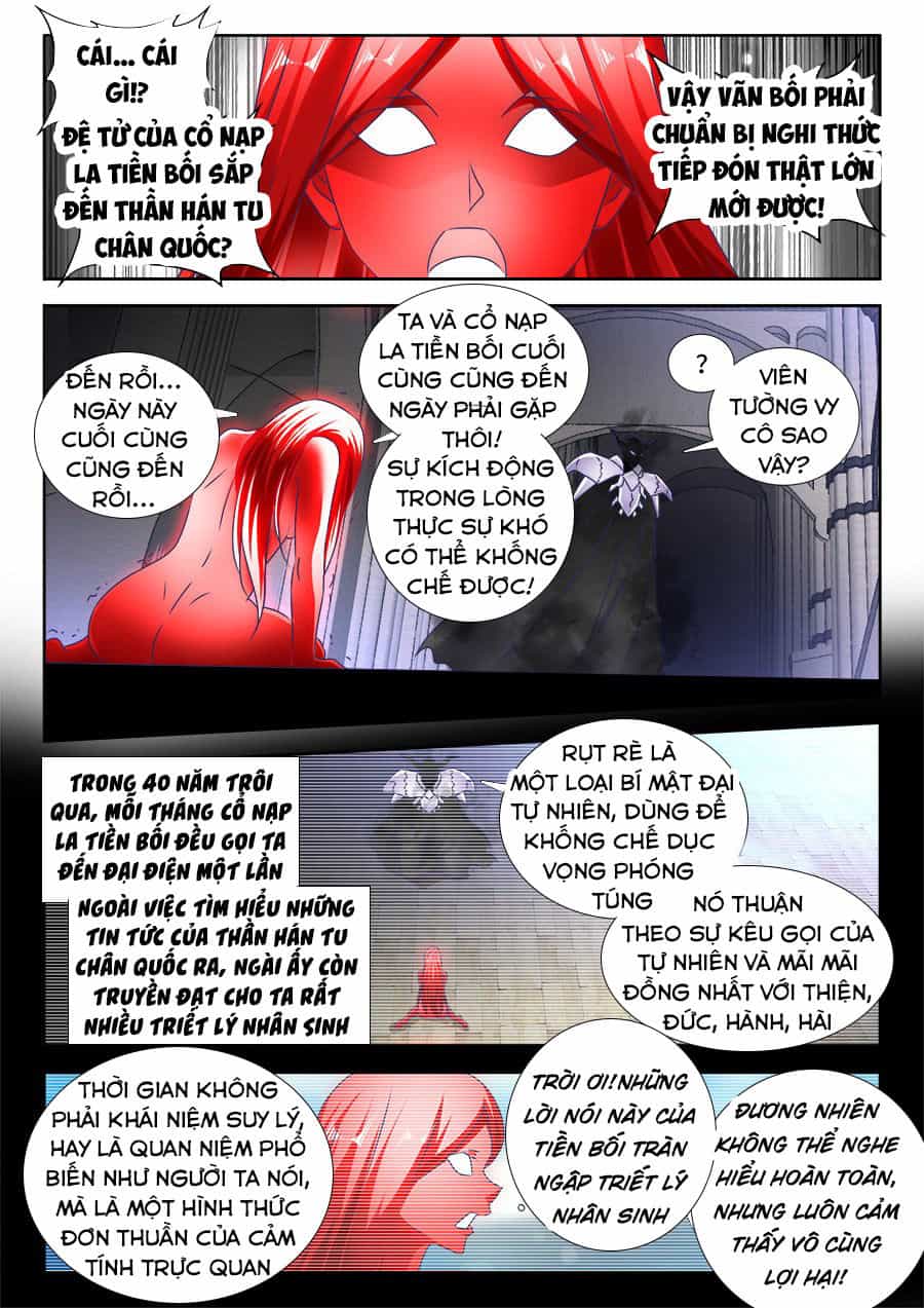 Song Tu Đạo Lữ Của Tôi - Chương 468 - ảnh 2