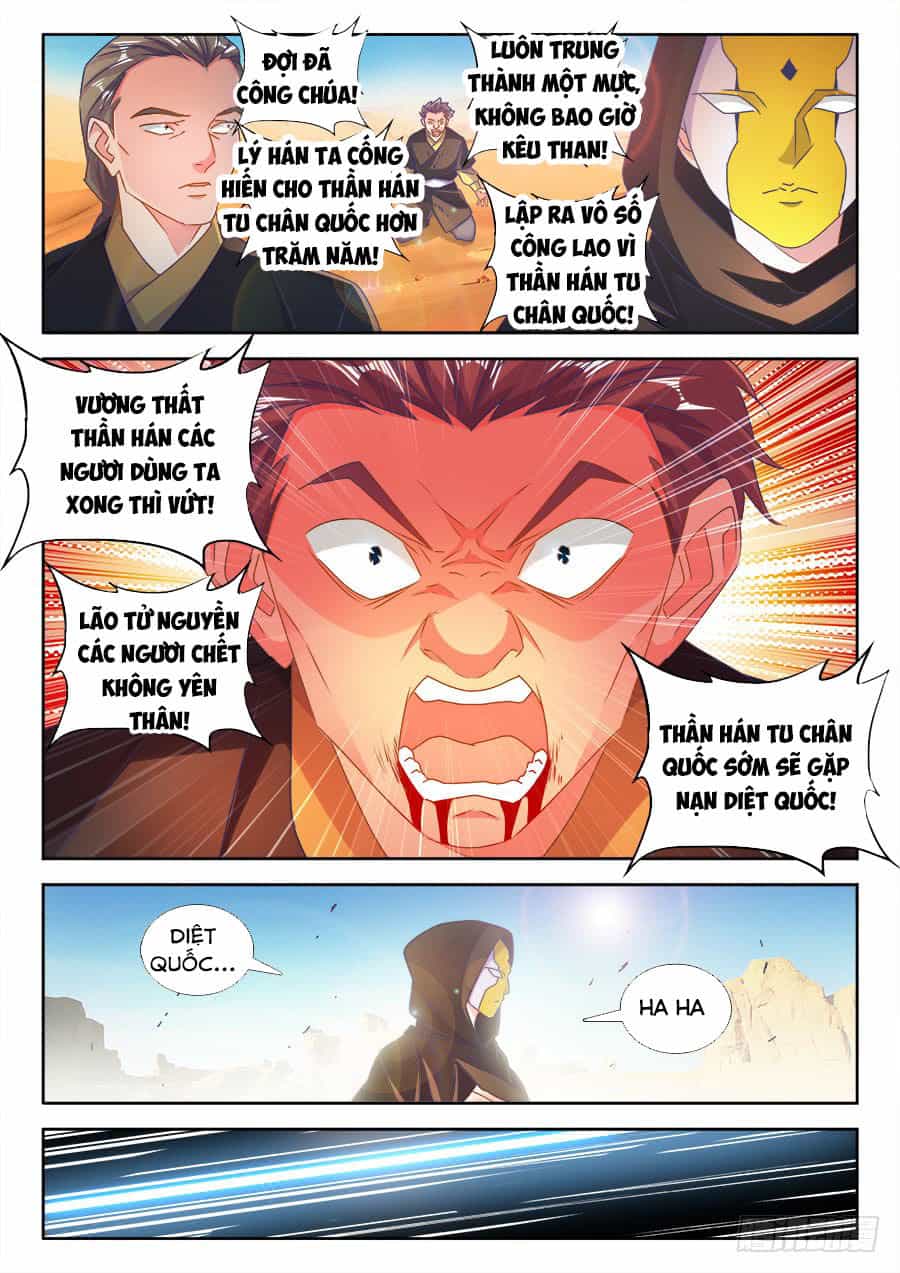 Song Tu Đạo Lữ Của Tôi - Chương 469 - ảnh 11