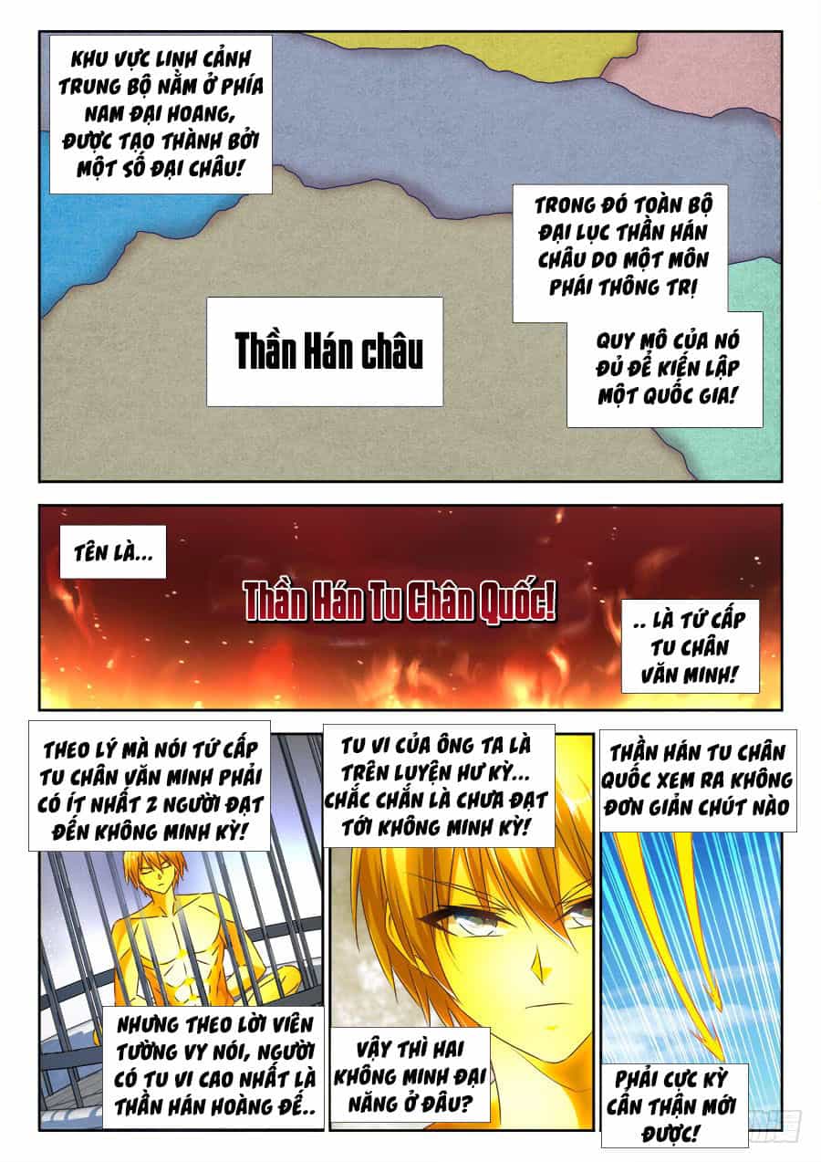 Song Tu Đạo Lữ Của Tôi - Chương 470 - ảnh 2