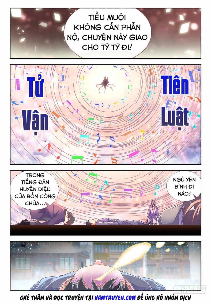 Song Tu Đạo Lữ Của Tôi - Chương 471 - ảnh 4