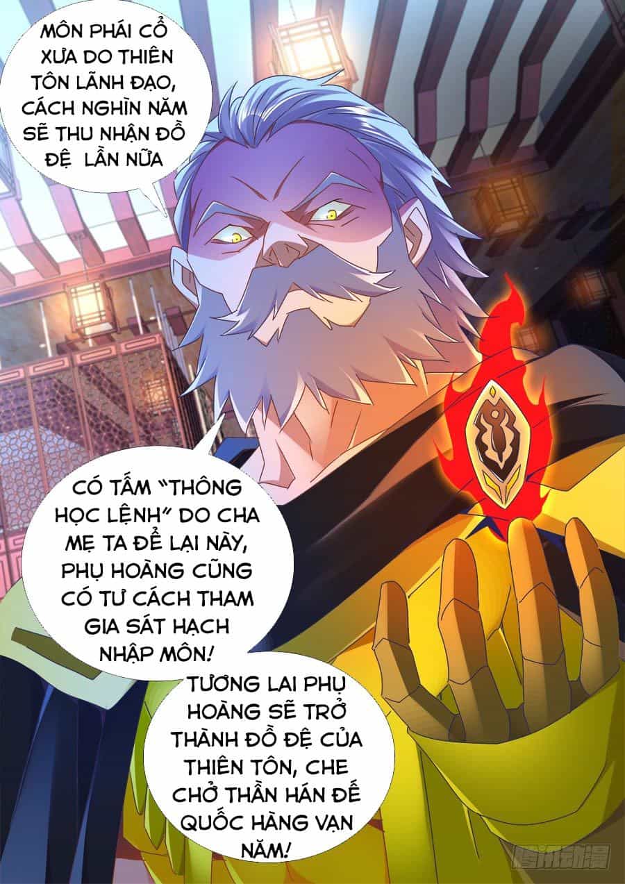 Song Tu Đạo Lữ Của Tôi - Chương 472 - ảnh 13