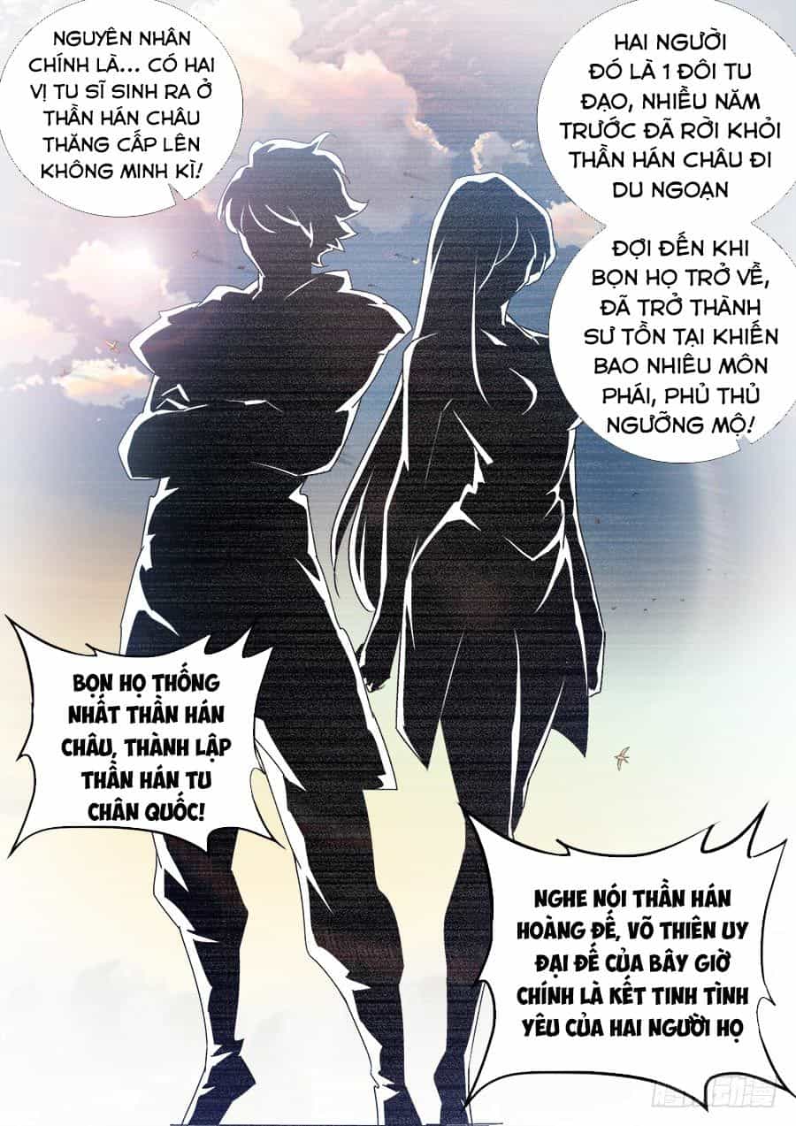Song Tu Đạo Lữ Của Tôi - Chương 472 - ảnh 5