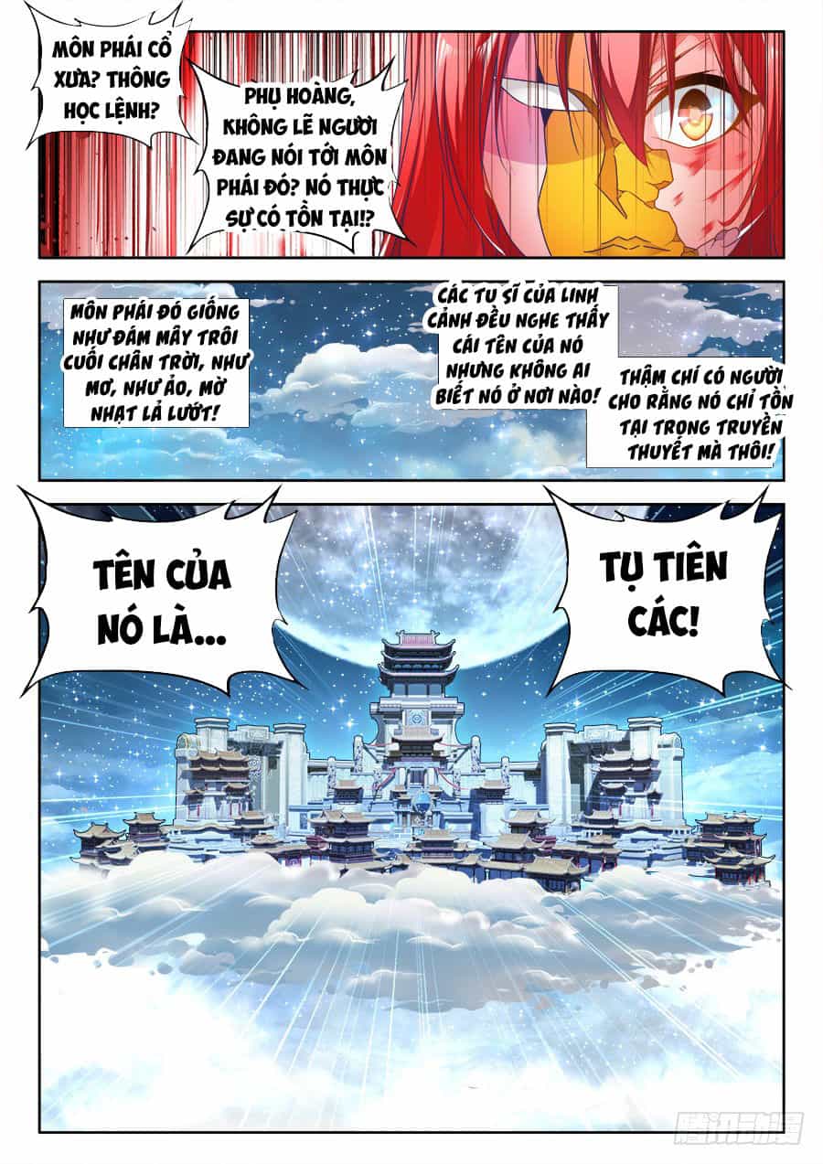 Song Tu Đạo Lữ Của Tôi - Chương 473 - ảnh 2