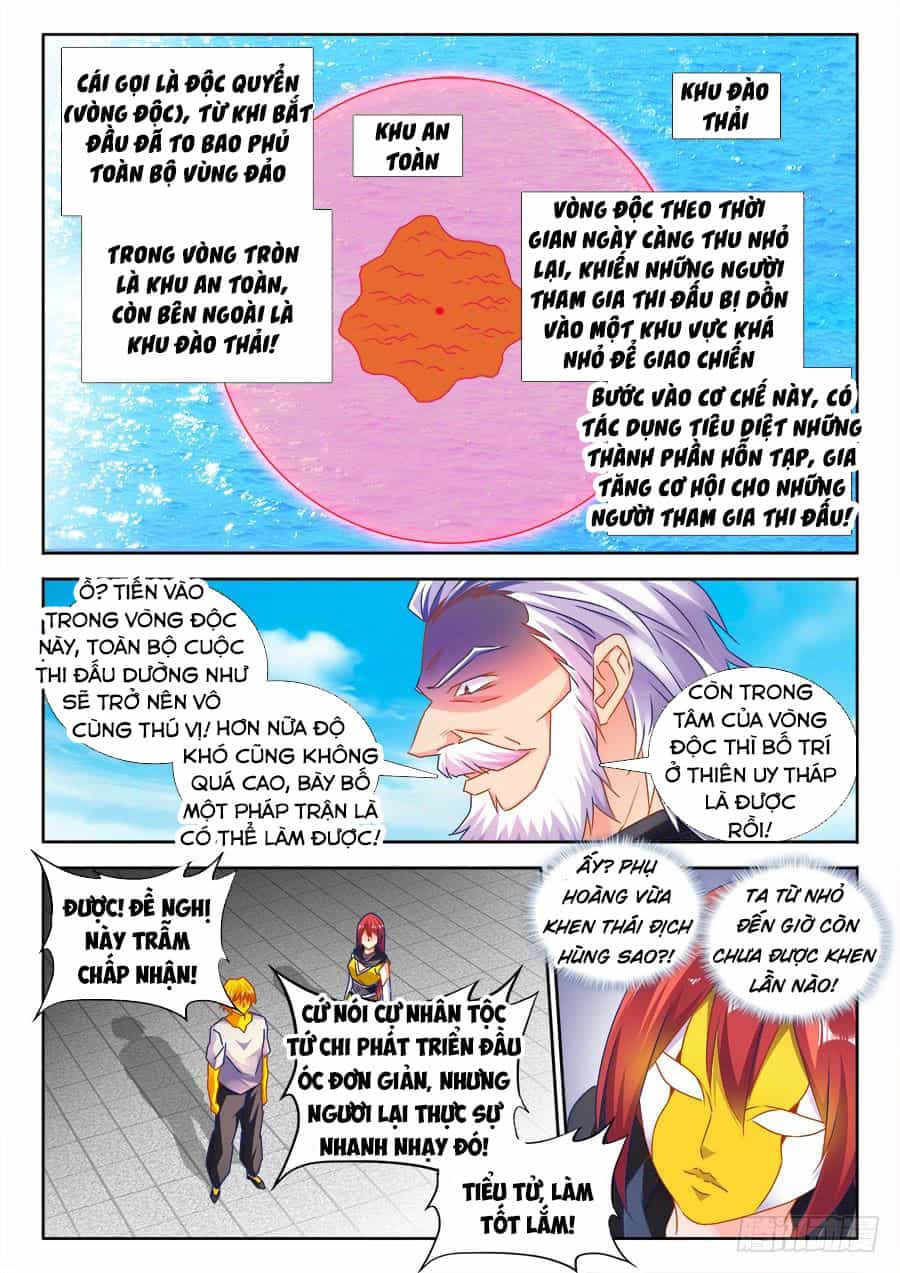 Song Tu Đạo Lữ Của Tôi - Chương 480 - ảnh 2