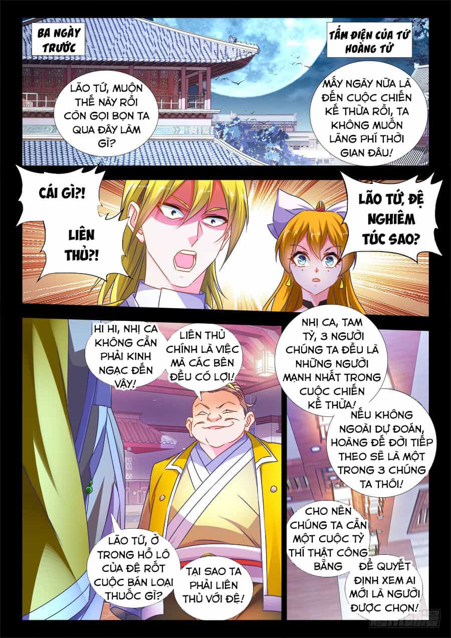 Song Tu Đạo Lữ Của Tôi - Chương 482 - ảnh 2