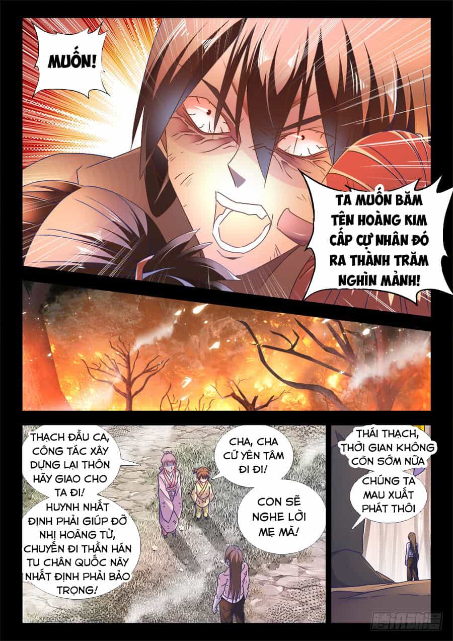 Song Tu Đạo Lữ Của Tôi - Chương 483 - ảnh 10