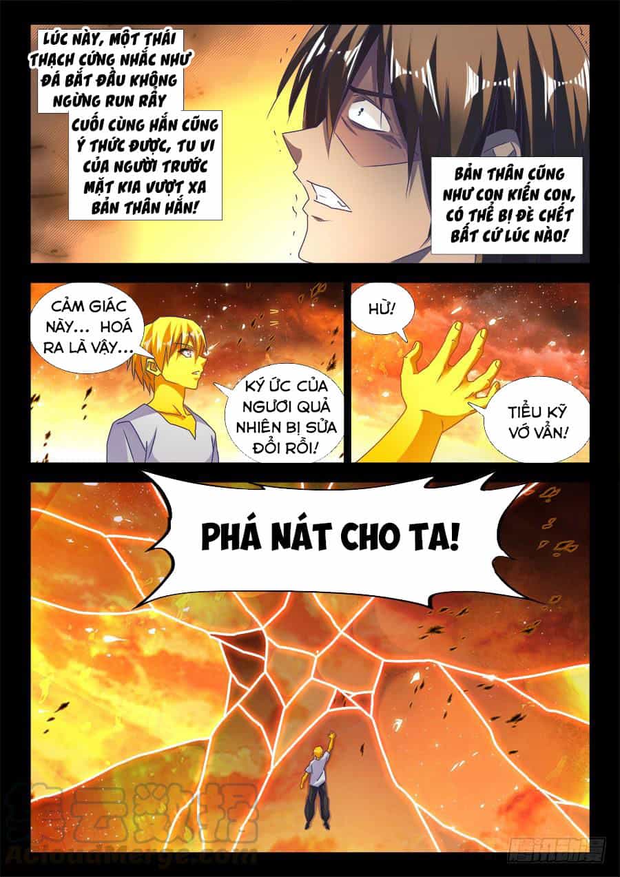 Song Tu Đạo Lữ Của Tôi - Chương 484 - ảnh 6