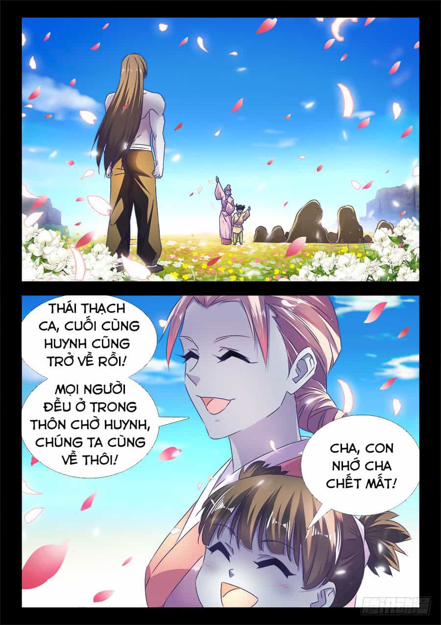 Song Tu Đạo Lữ Của Tôi - Chương 485 - ảnh 3