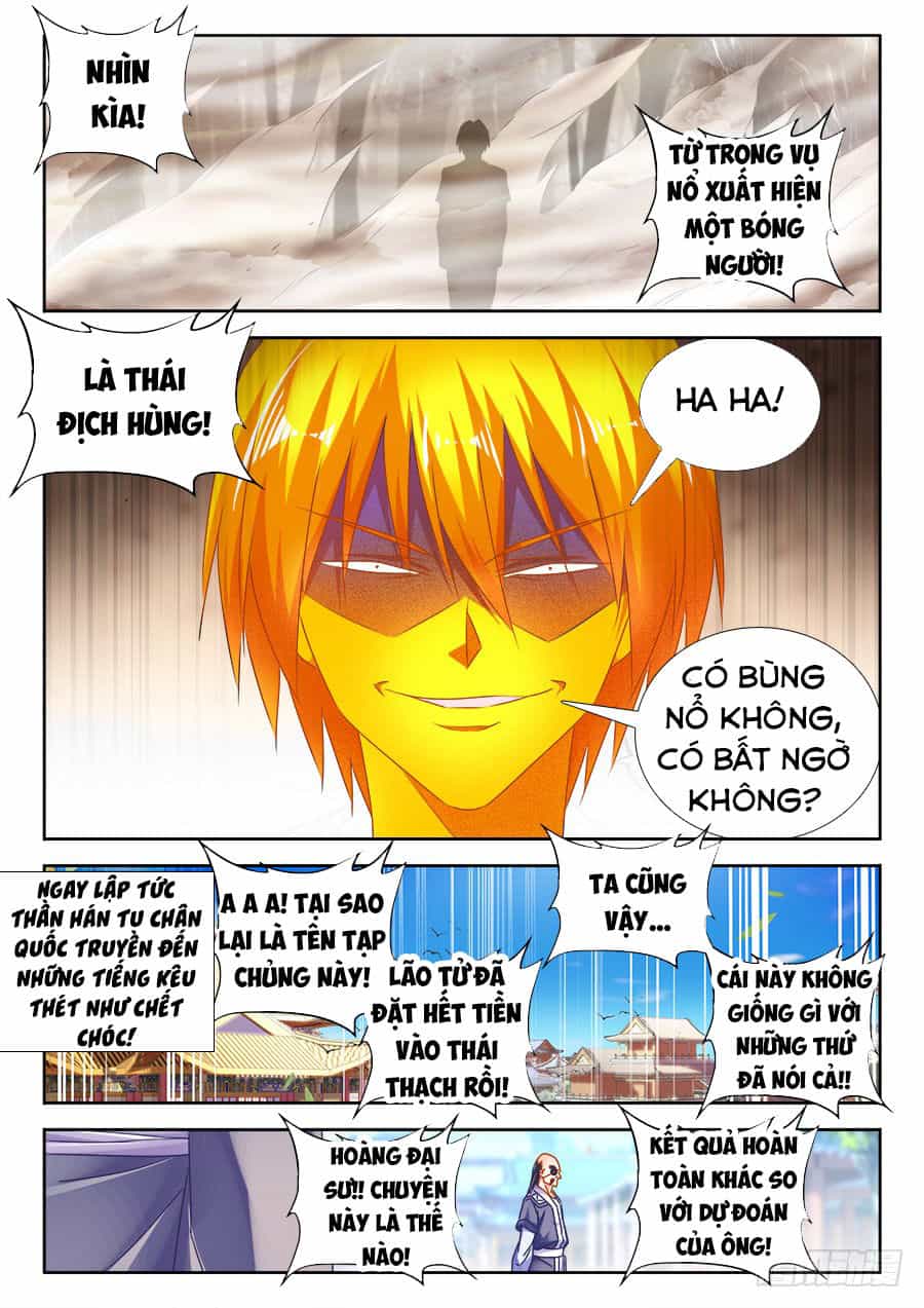 Song Tu Đạo Lữ Của Tôi - Chương 485 - ảnh 5