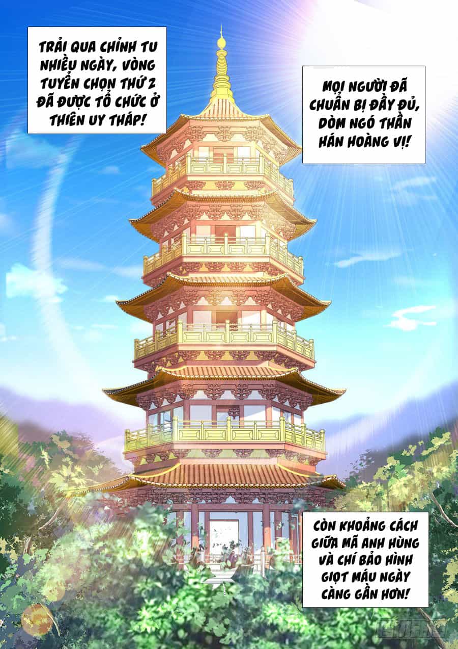 Song Tu Đạo Lữ Của Tôi - Chương 486 - ảnh 13