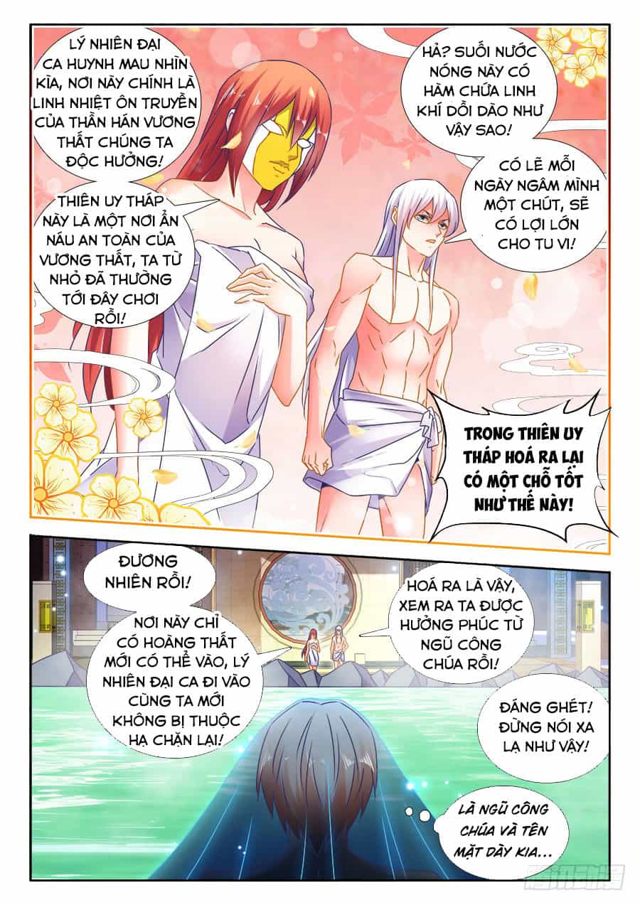 Song Tu Đạo Lữ Của Tôi - Chương 487 - ảnh 4