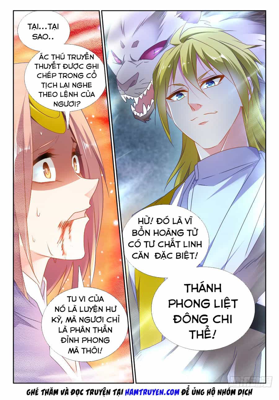 Song Tu Đạo Lữ Của Tôi - Chương 488 - ảnh 12
