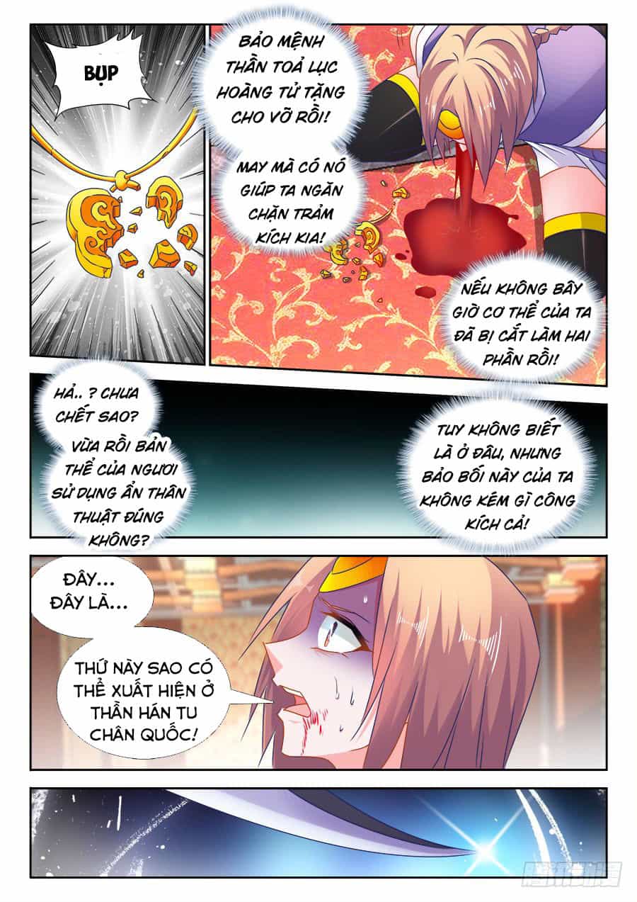 Song Tu Đạo Lữ Của Tôi - Chương 488 - ảnh 8