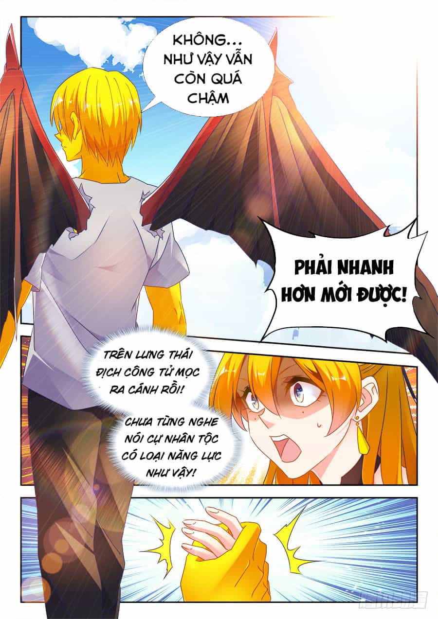 Song Tu Đạo Lữ Của Tôi - Chương 492 - ảnh 4