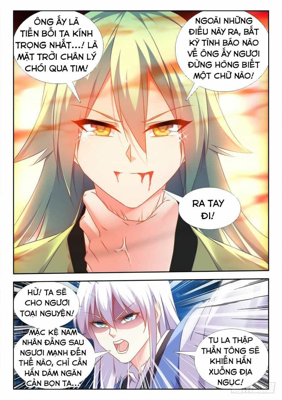 Song Tu Đạo Lữ Của Tôi - Chương 493 - ảnh 10