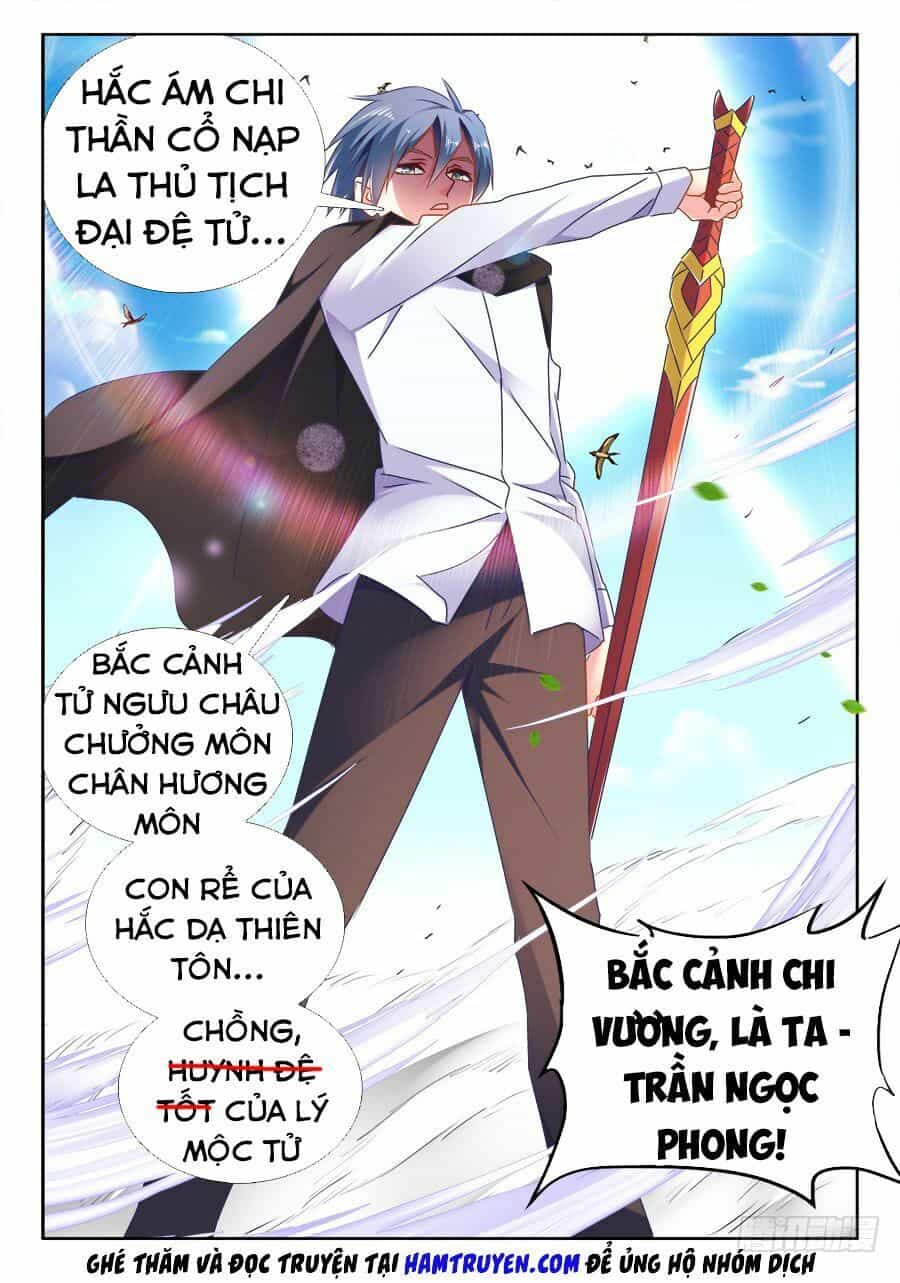 Song Tu Đạo Lữ Của Tôi - Chương 493 - ảnh 13