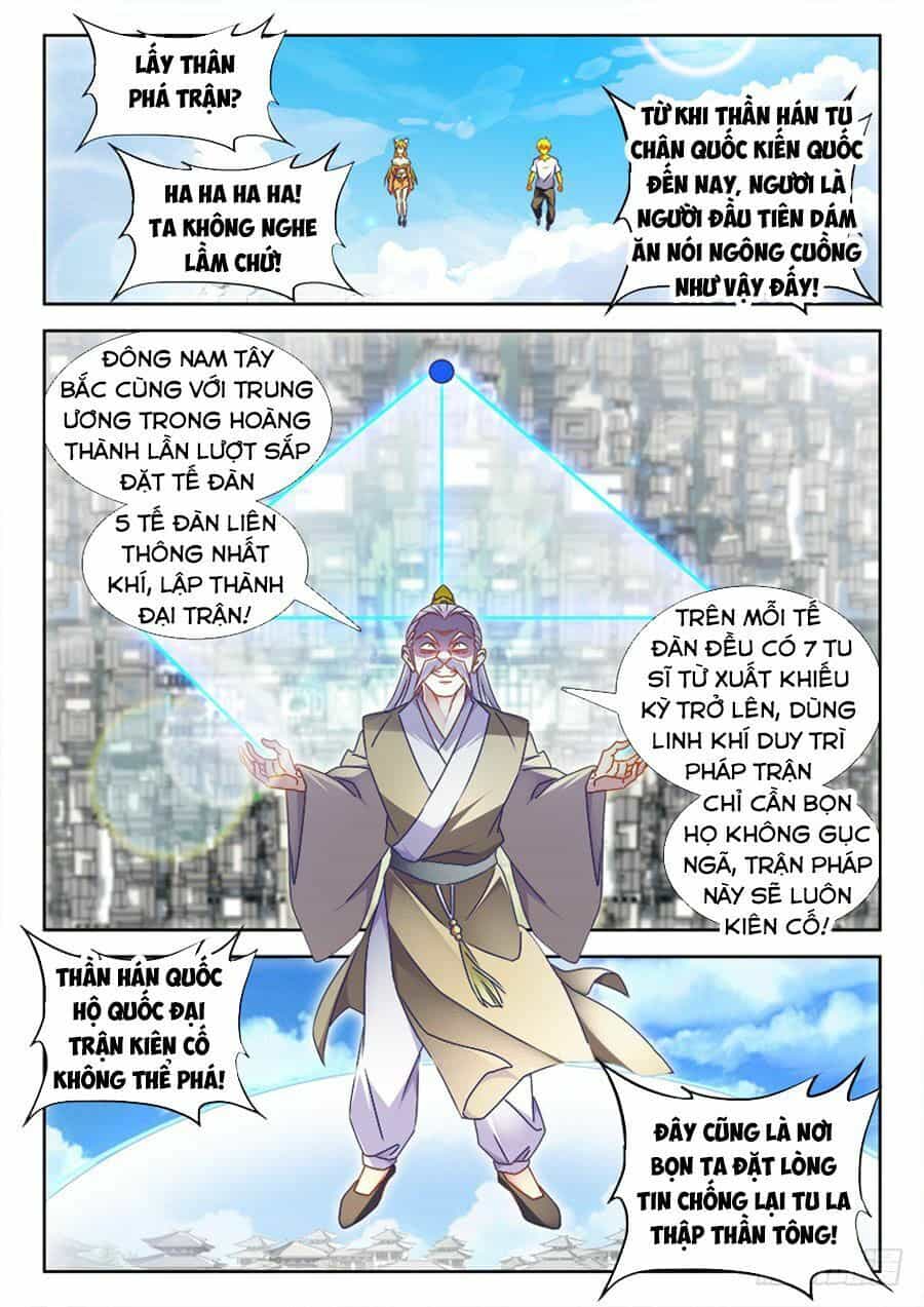 Song Tu Đạo Lữ Của Tôi - Chương 493 - ảnh 2