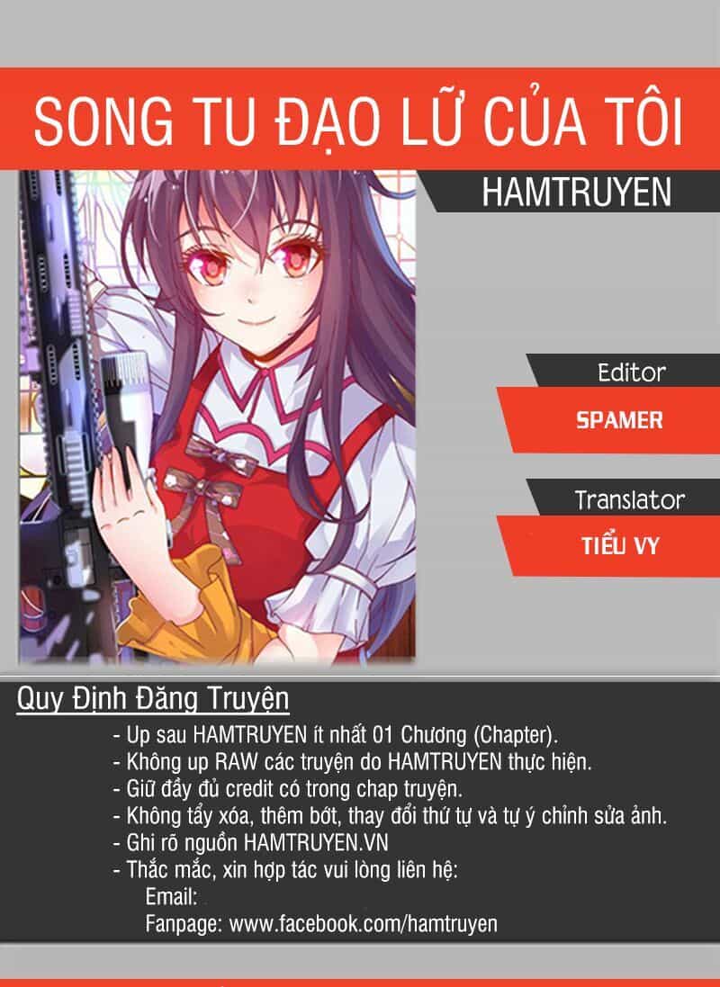 Song Tu Đạo Lữ Của Tôi - Chương 496 - ảnh 2