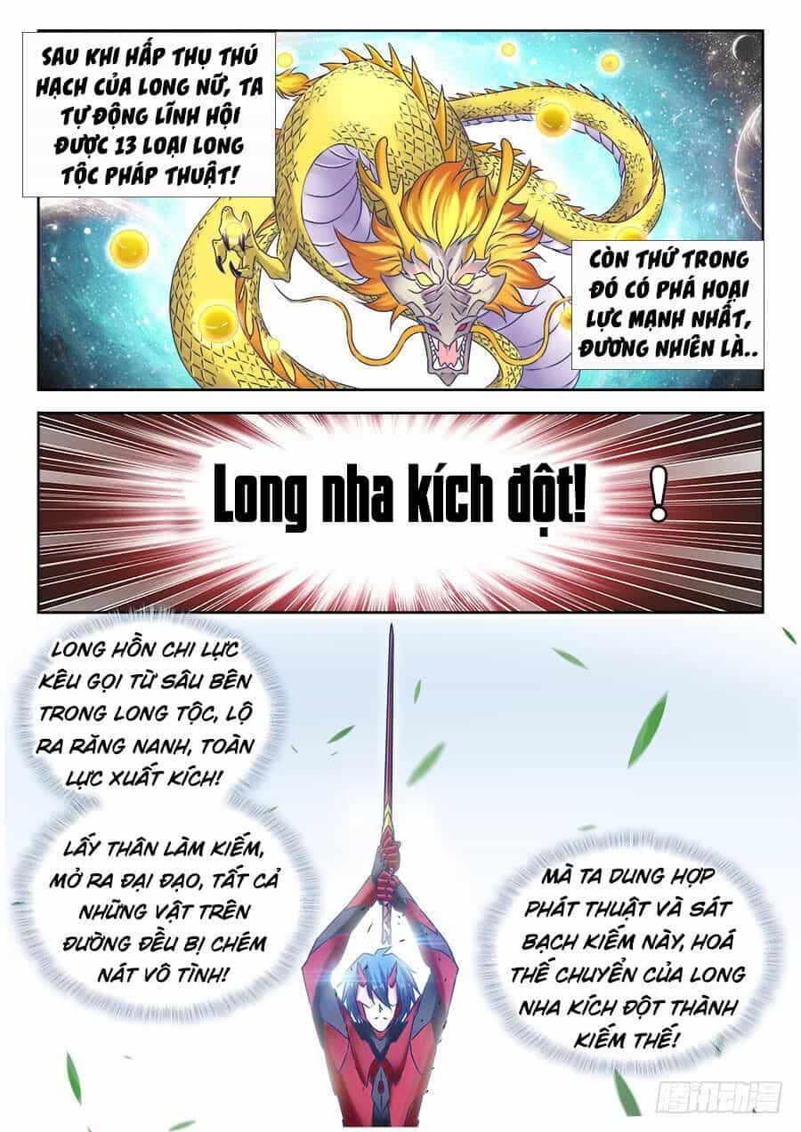 Song Tu Đạo Lữ Của Tôi - Chương 496 - ảnh 3