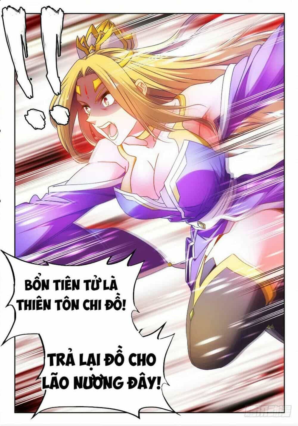 Song Tu Đạo Lữ Của Tôi - Chương 497 - ảnh 13
