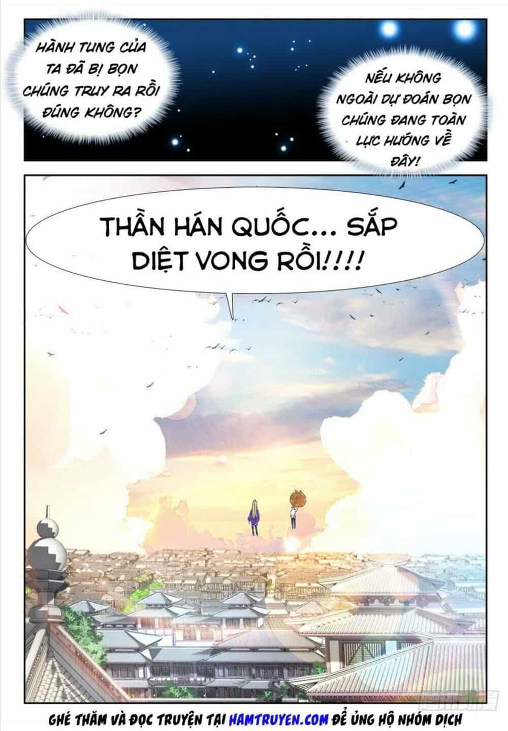 Song Tu Đạo Lữ Của Tôi - Chương 498 - ảnh 10