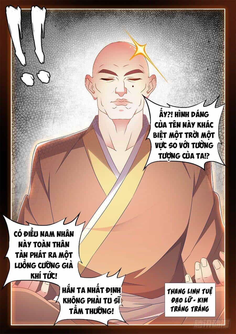 Song Tu Đạo Lữ Của Tôi - Chương 500 - ảnh 3