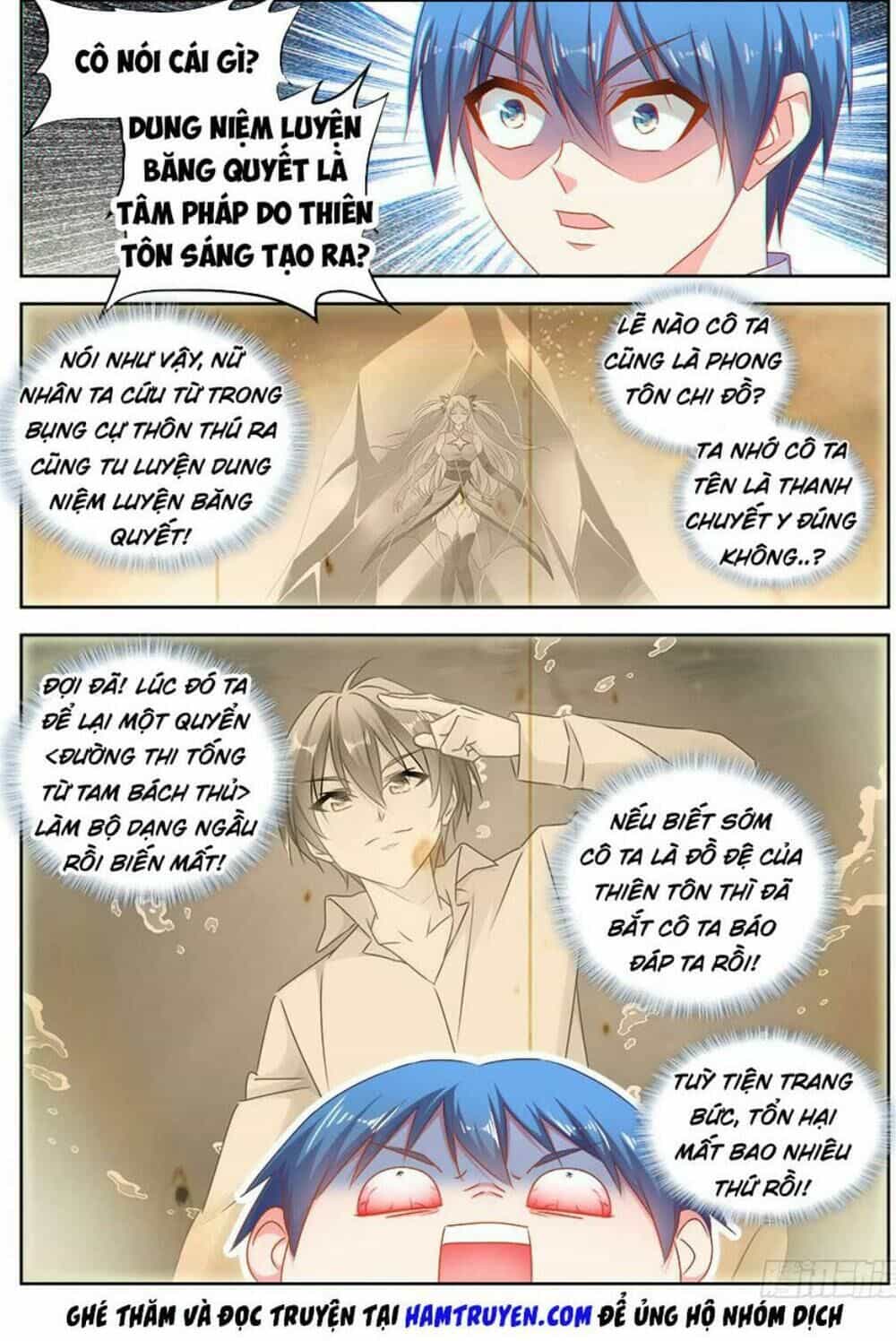Song Tu Đạo Lữ Của Tôi - Chương 501 - ảnh 2