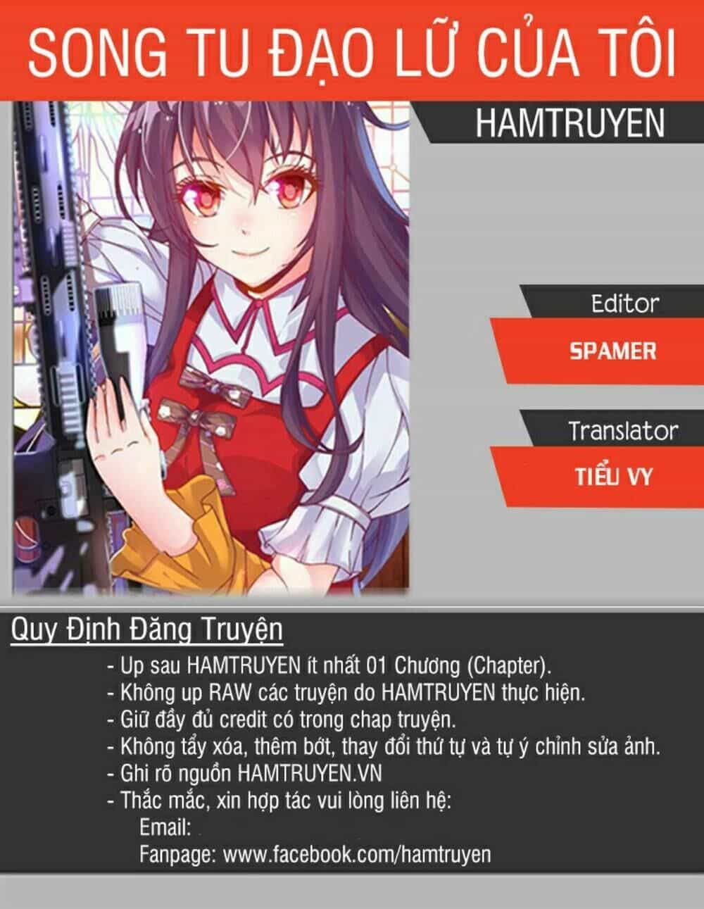 Song Tu Đạo Lữ Của Tôi - Chương 502 - ảnh 1
