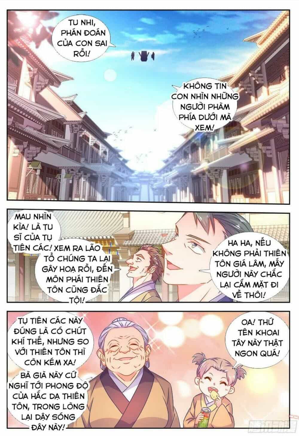 Song Tu Đạo Lữ Của Tôi - Chương 505 - ảnh 4