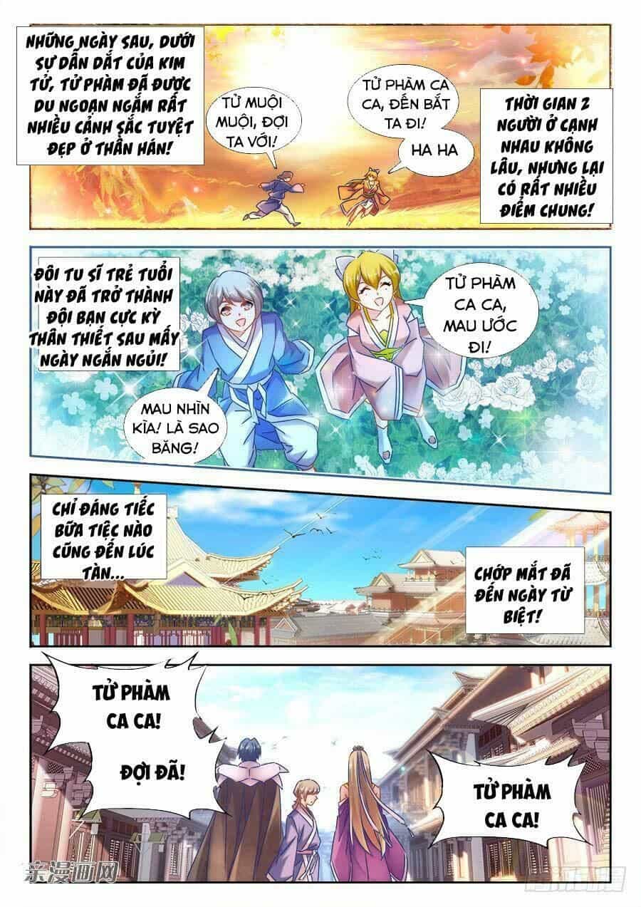 Song Tu Đạo Lữ Của Tôi - Chương 508 - ảnh 11
