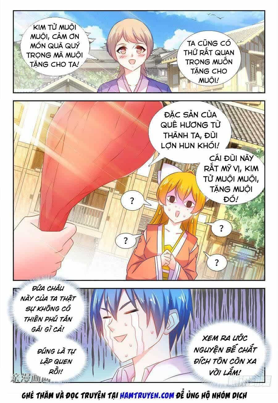 Song Tu Đạo Lữ Của Tôi - Chương 508 - ảnh 13