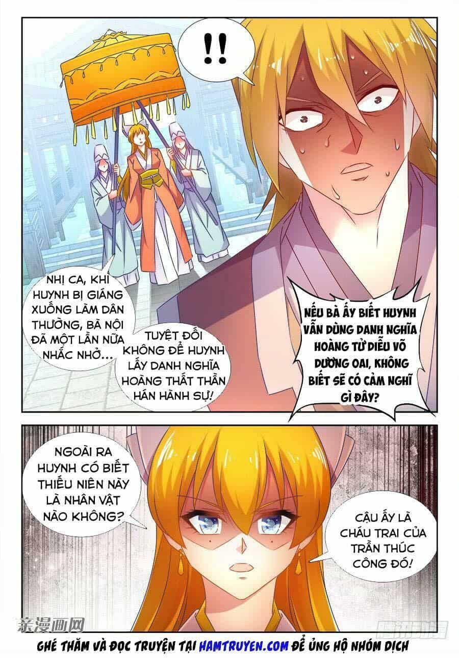 Song Tu Đạo Lữ Của Tôi - Chương 508 - ảnh 5