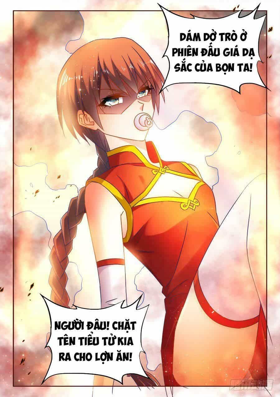 Song Tu Đạo Lữ Của Tôi - Chương 510 - ảnh 10