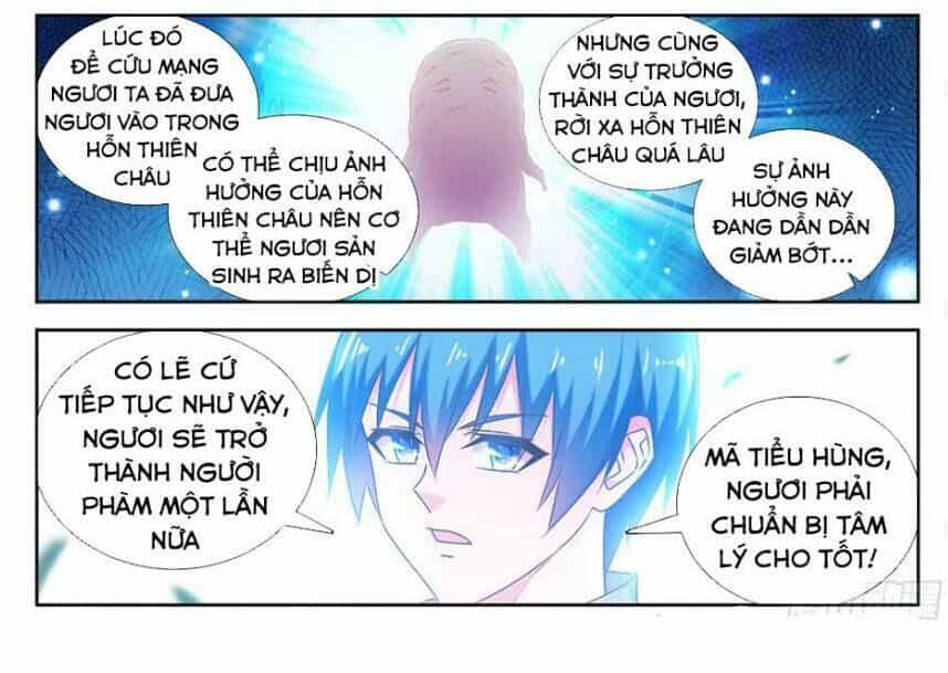 Song Tu Đạo Lữ Của Tôi - Chương 511 - ảnh 12