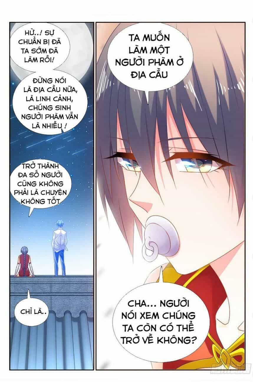Song Tu Đạo Lữ Của Tôi - Chương 511 - ảnh 13