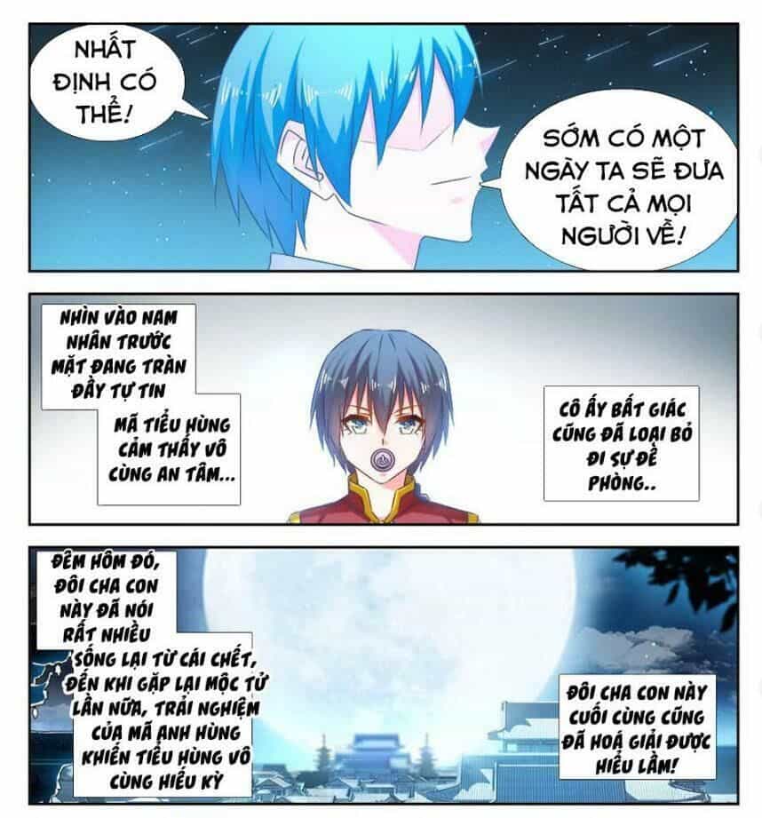 Song Tu Đạo Lữ Của Tôi - Chương 511 - ảnh 14