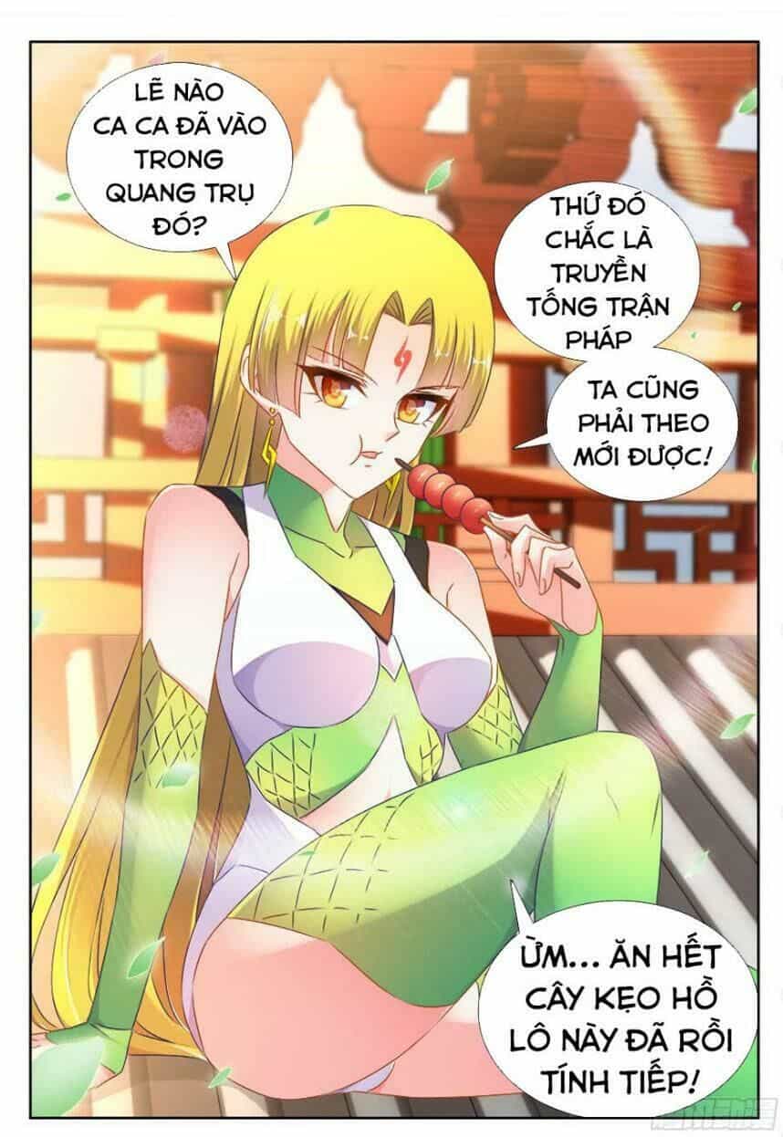 Song Tu Đạo Lữ Của Tôi - Chương 511 - ảnh 18
